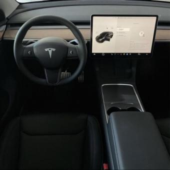 Tesla car_model Y Performance