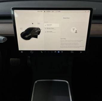 Tesla car_model Y Performance