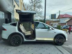 срочно продается tesla car_model Х dual motor 2020 в идеальном состоянии