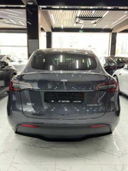 Tesla car_model Y Long Range