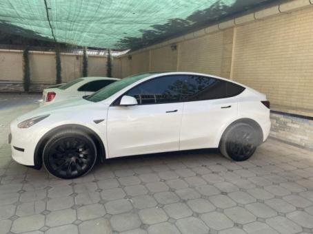 Tesla car_model Y 2022