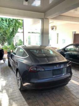 Tesla car_model 3 Standard Plus 2020 Amerikanka