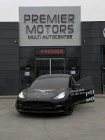 Tesla car_model 3 dual motor