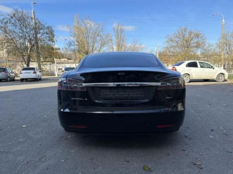 Tesla S 75D 2018