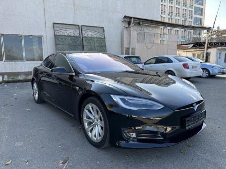 Tesla S 75D 2018