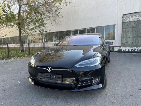 Tesla S 75D 2018