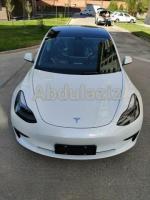 Tesla в Ташкенте car_model 3 2022 Без пробега в Наличии Электромобиль