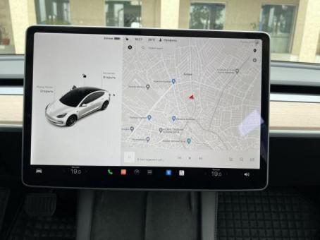 Tesla 3 Standart Plus