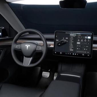 Tesla car_model Y performance