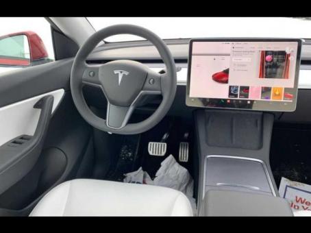 TESLA car_model Y Standart 2022