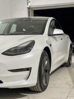 Tesla car_model 3 Standard 2021