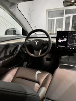 Tesla car_model 3 Standard 2021