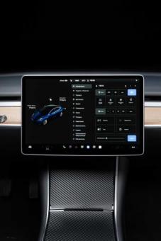 Электромобиль Tesla car_model 3 Long Range Dual Motor / electromobil