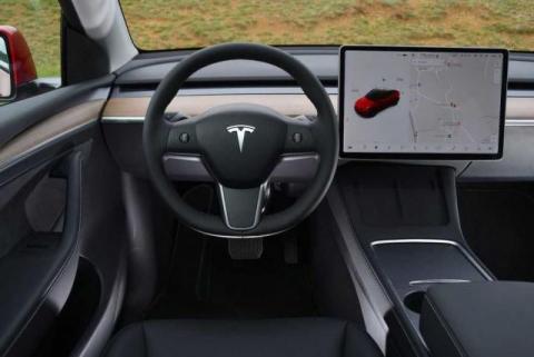 TESLA car_model Y на заказ!