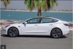 Tesla car_model 3 Long Range AWD 2022