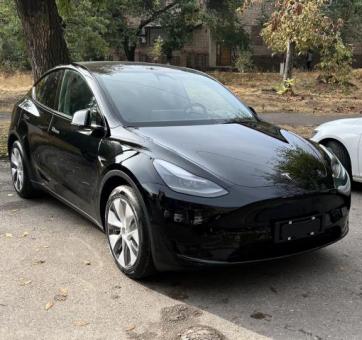 Tesla car_model Y, 2022 год, в наличии, без пробега