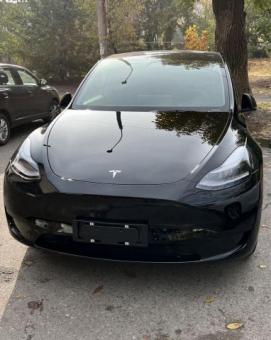Tesla car_model Y, 2022 год, в наличии, без пробега
