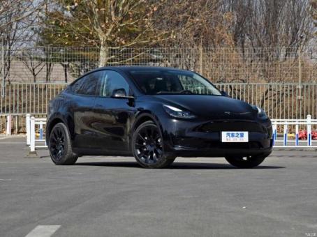 Tesla car_model Y 2022