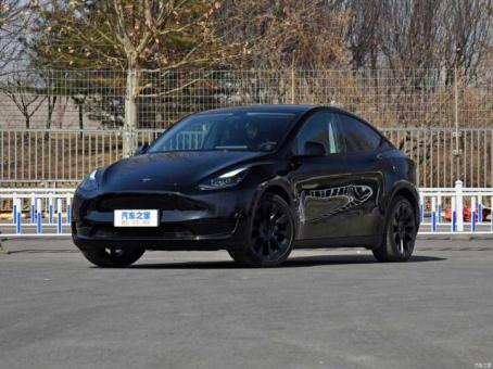 Tesla car_model Y 2022