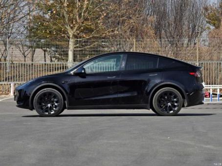 Tesla car_model Y 2022