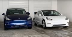 Tesla car_model Y. Цена с расторможкой