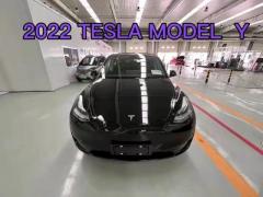 Tesla Y 2022 любого цвета. Новая без пробега.На заказ.
