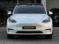 Tesla car_model Y Dual Motor Long Range