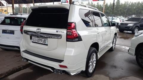 Toyota Land  Cruiser 150, 2015 йил,ок ранг, нархи 45.000 у.е.