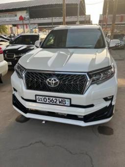 Toyota land cruiser 150, 2019 йил, мотор 4 литр, нархи 62.000 у.е.