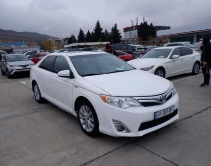 Toyota Camry 55 Пригон