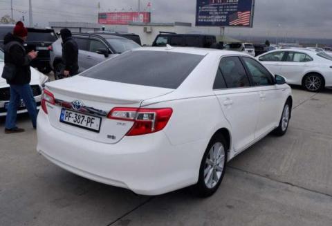 Toyota Camry 55 Пригон