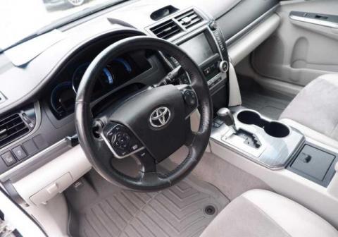 Toyota Camry 55 Пригон