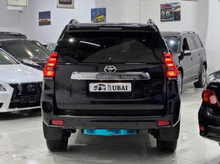 Toyota Prado 150 VX автосалон Dubai