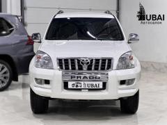 Toyota Prado 120 GX автосалон Dubai в ташкенте