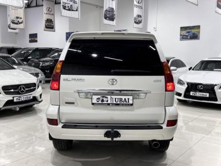 Toyota Prado 120 GX автосалон Dubai в ташкенте