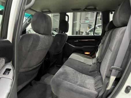 Toyota Prado 120 GX автосалон Dubai в ташкенте