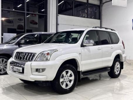 Toyota Prado 120 GX автосалон Dubai в ташкенте