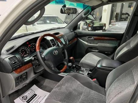 Toyota Prado 120 GX автосалон Dubai в ташкенте