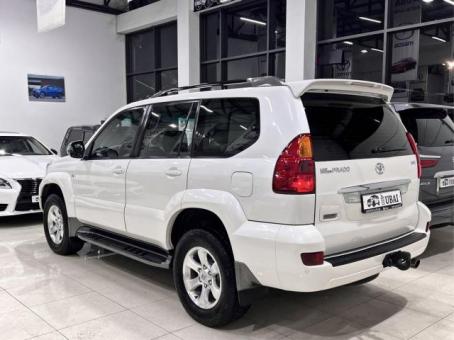 Toyota Prado 120 GX автосалон Dubai в ташкенте