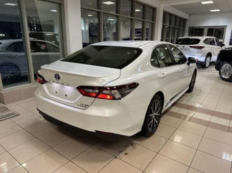 Toyota Camry Hybrid