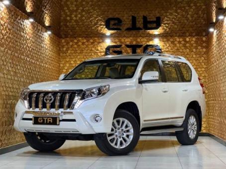 Продается Toyota Land Cruiser Prado 150