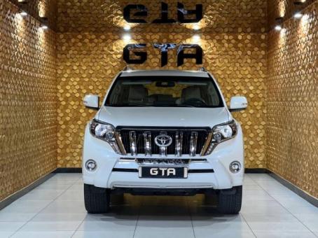 Продается Toyota Land Cruiser Prado 150