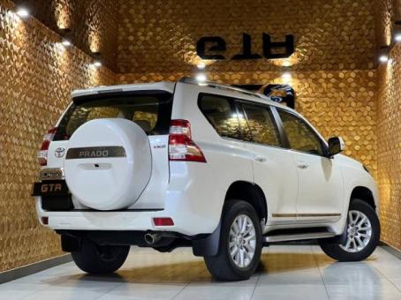 Продается Toyota Land Cruiser Prado 150