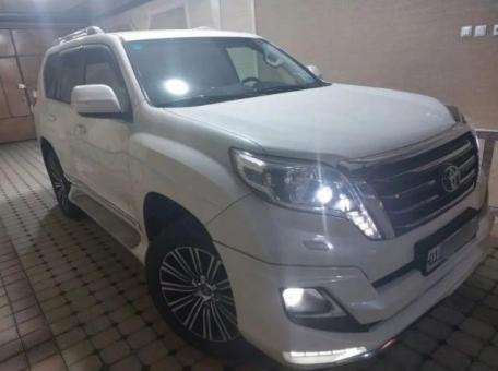 Toyota Prado Land Cruiser + metan 4Pok  Naqd yoki Nasiyaga