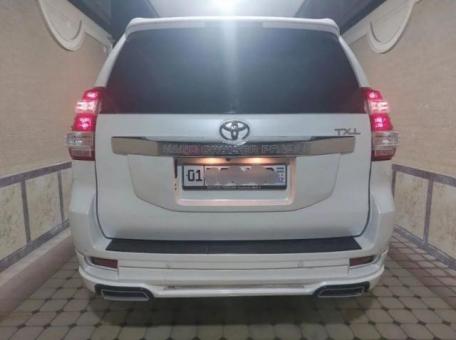 Toyota Prado Land Cruiser + metan 4Pok  Naqd yoki Nasiyaga