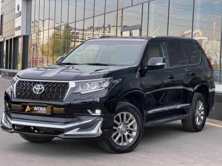 Продается Tayota Land Cruiser Prado 150