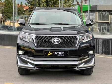 Продается Tayota Land Cruiser Prado 150