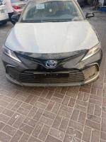 Toyota Camry Hybrid 2022 год Наличии