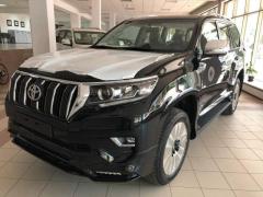 Toyota Prado 2022 год 2.7 Объем двигателя