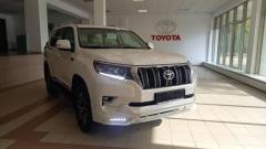 Toyota Land Cruiser Prado 2022 год 2.7 Объем двигателя Наличии